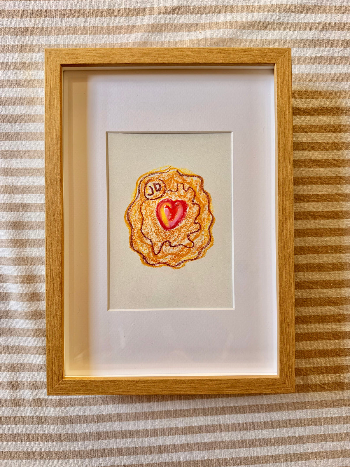 Jammy dodger