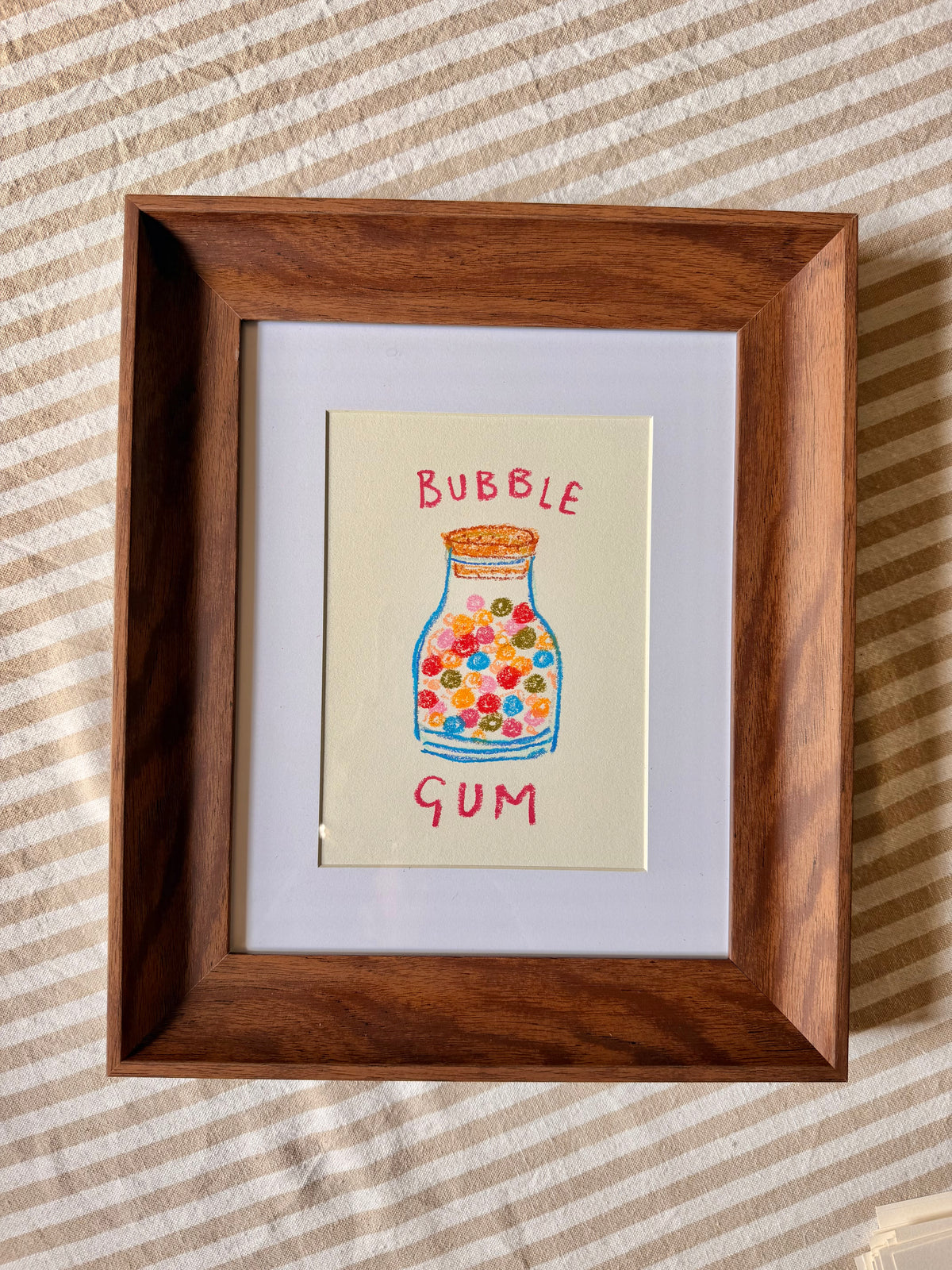 Bubble Gum