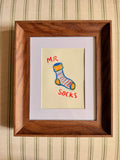 Mr socks