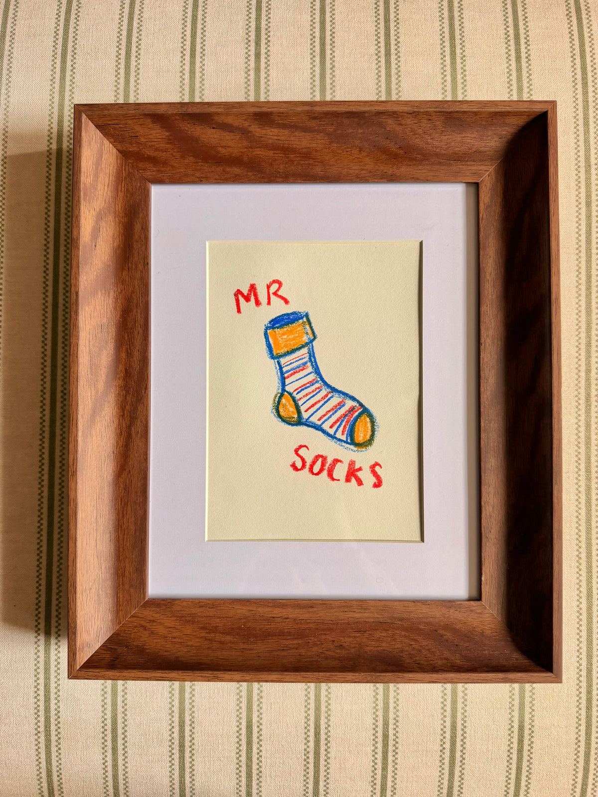 Mr socks