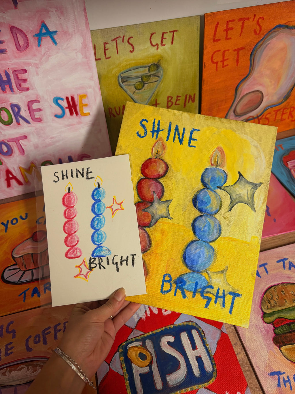 Shine Bright