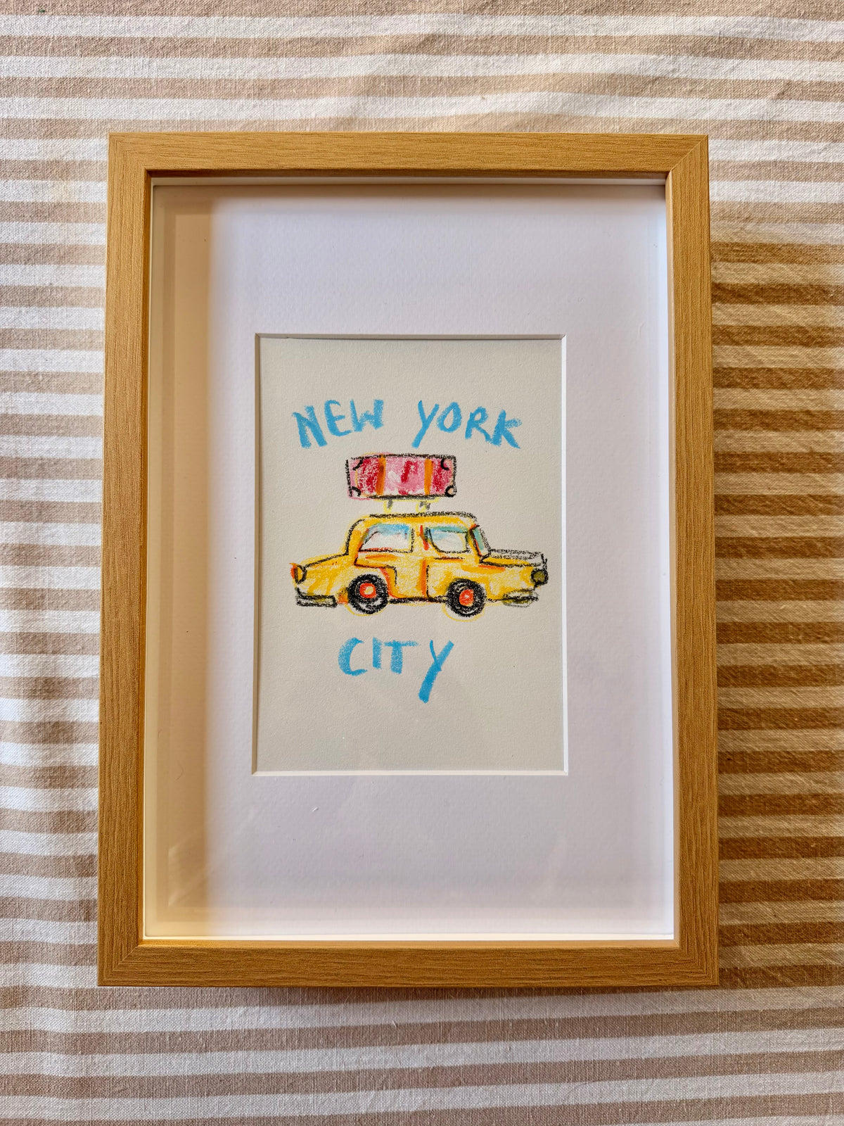 New York City