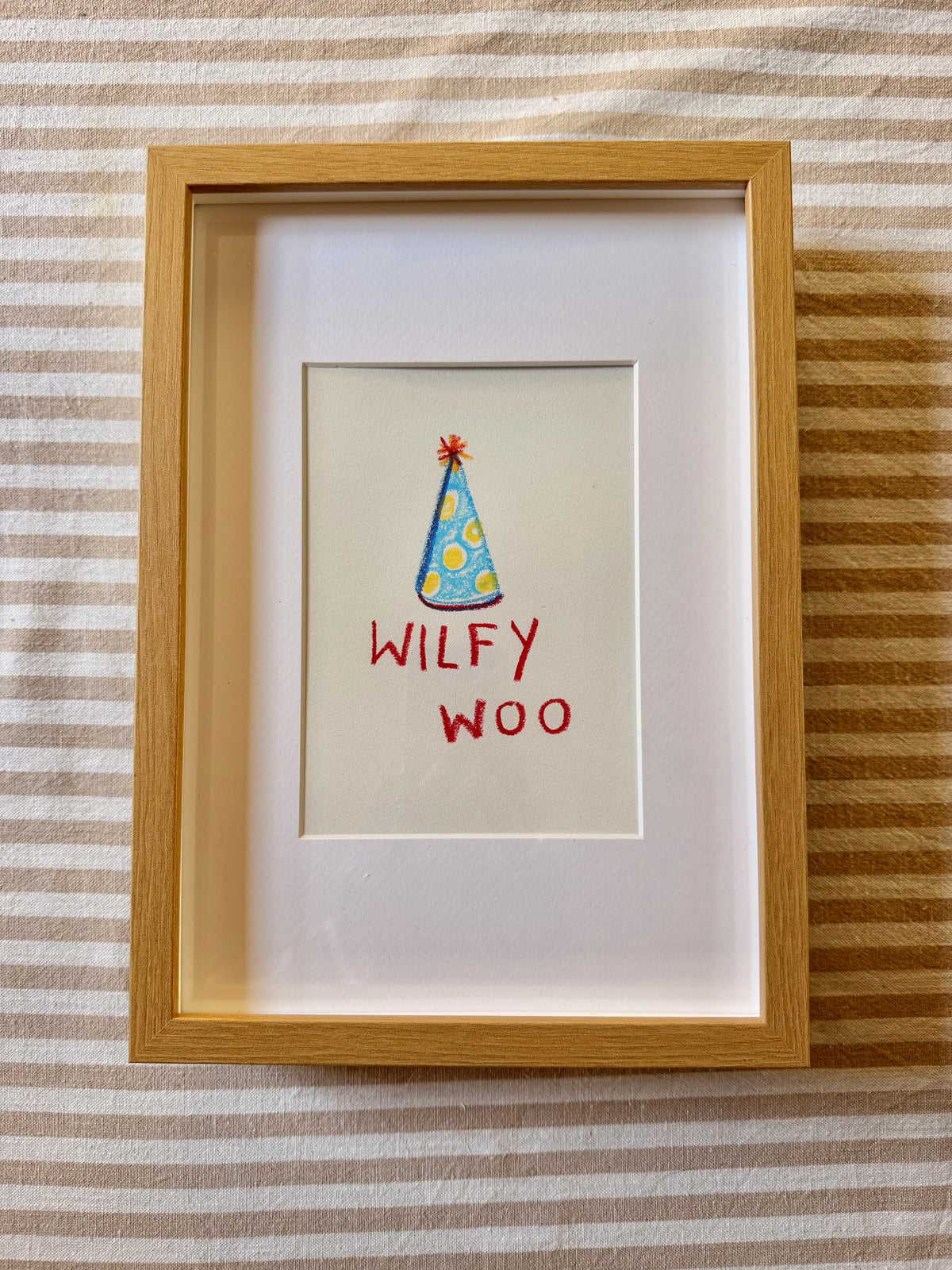 Wilfy Woo