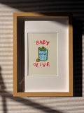 Baby olive