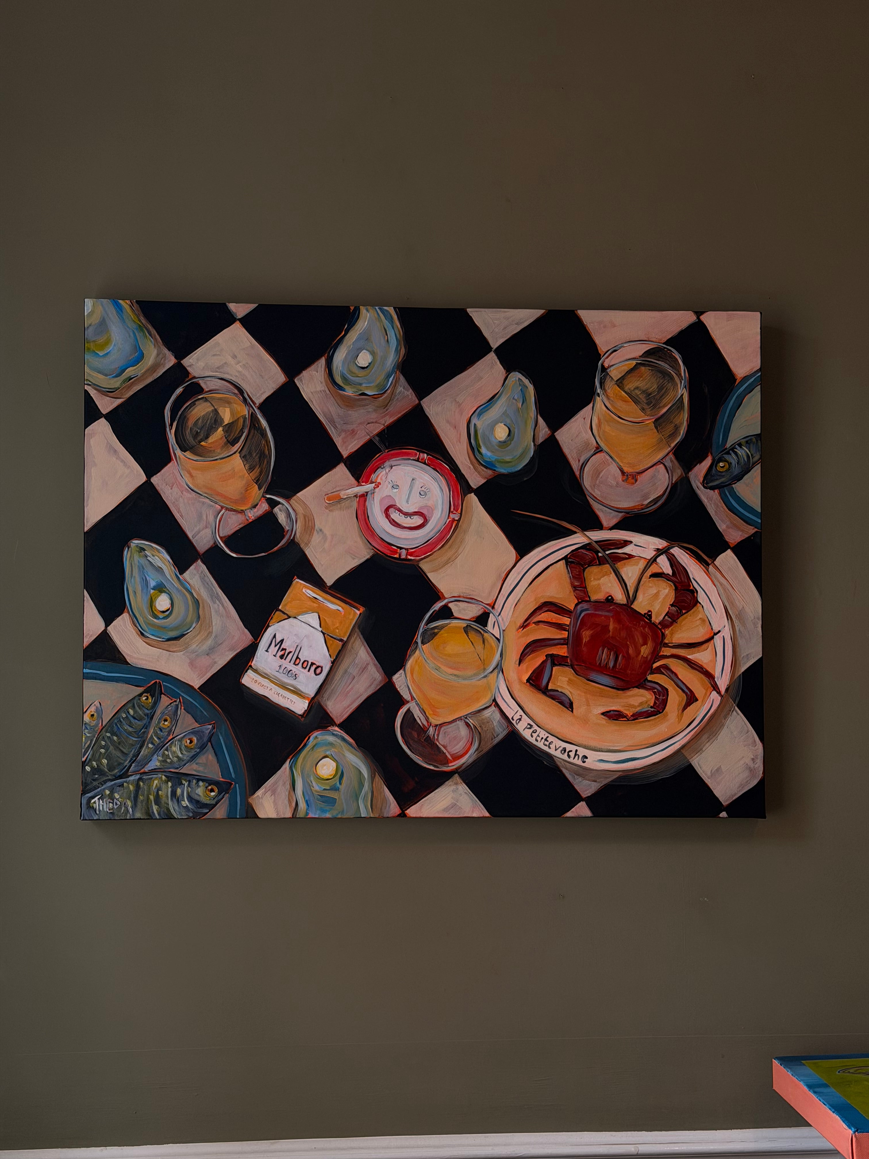 Fish Supper - Original