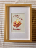Sticky Toffee Pudding
