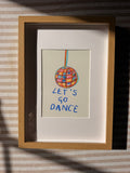 Let’s go Dance