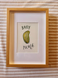 Baby pickle