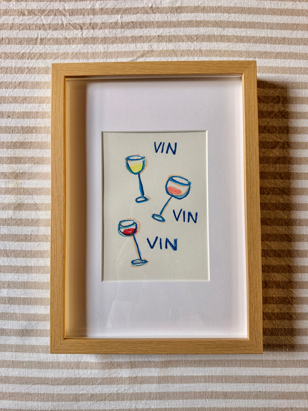 Vin Vin Vin