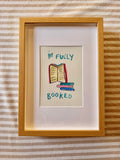 I’m fully booked