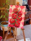On The Vine - Original Painting