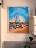 Boating In Blakeney