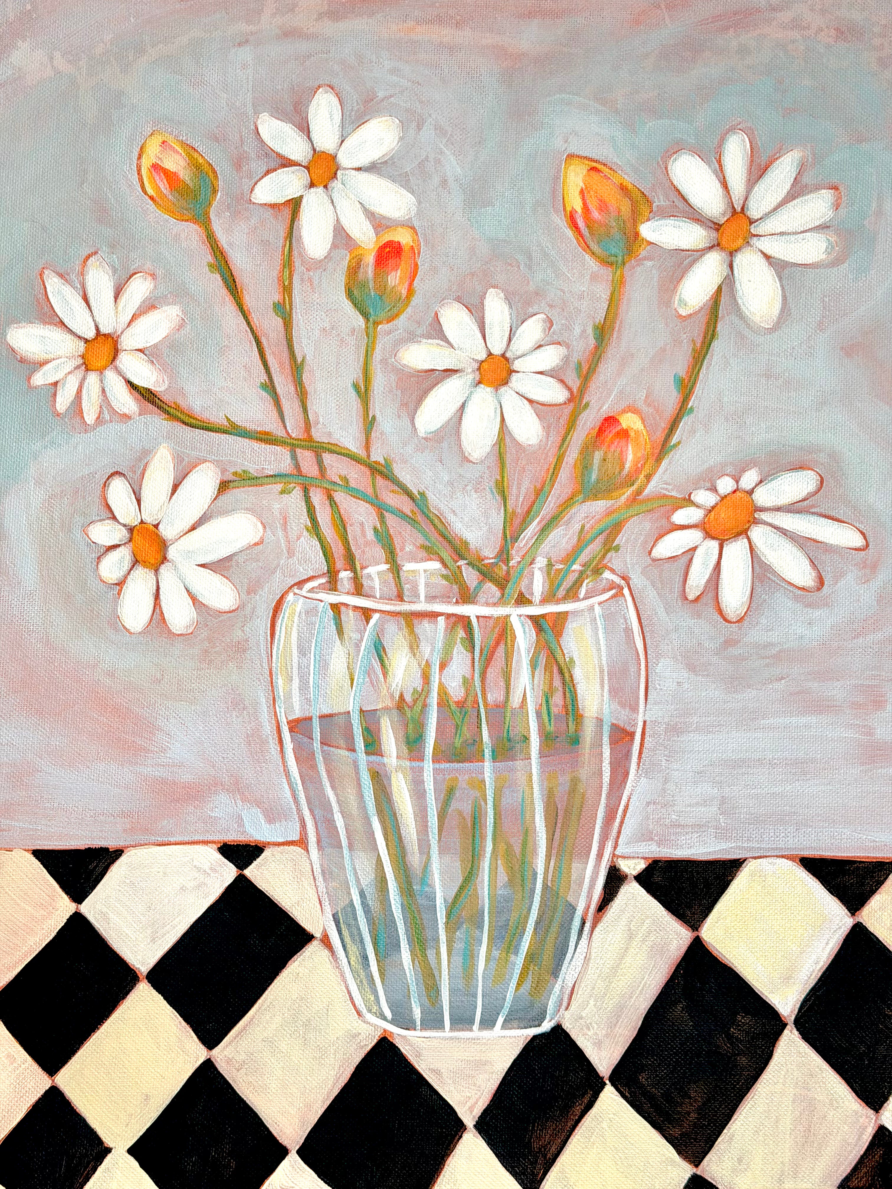Still Blooming Original