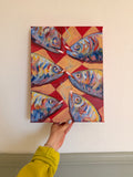 'Smoked Trout' Original