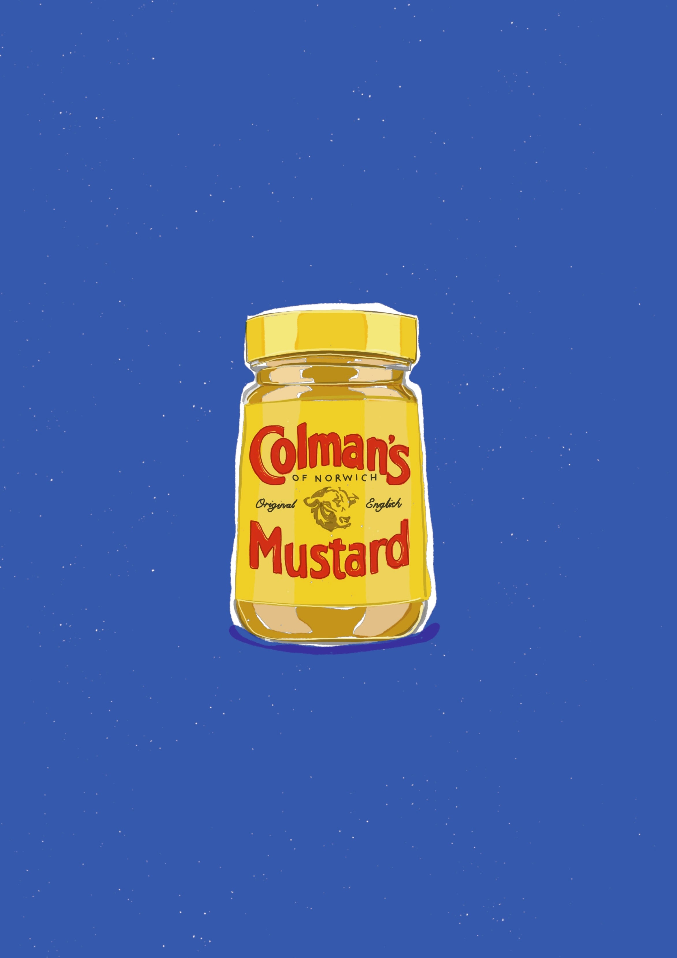 Mustard - British Icons