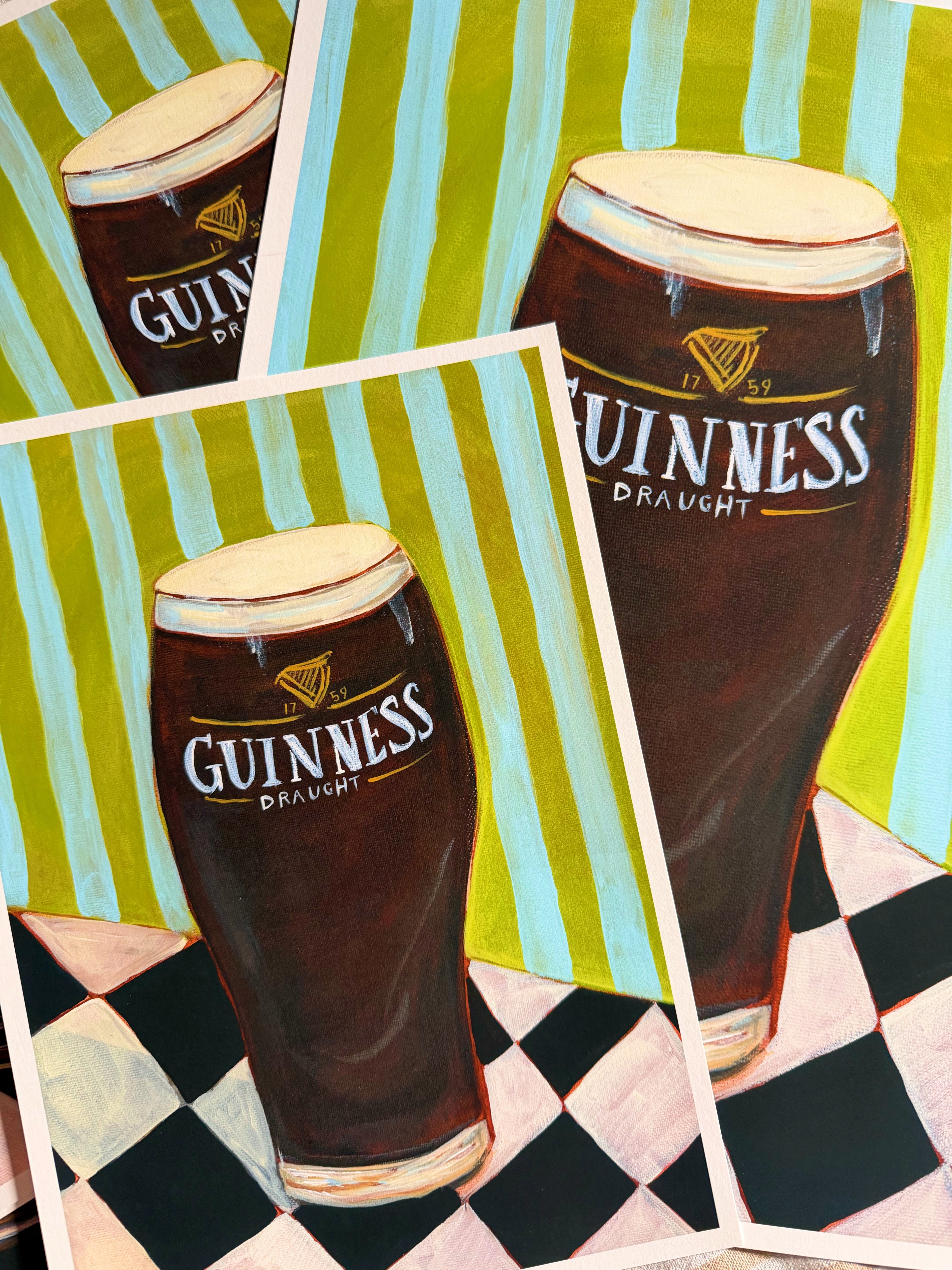 A Perfect Pairing - Guinness