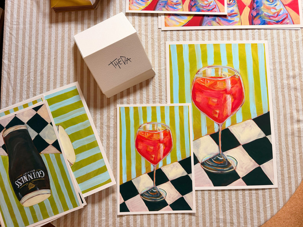 A Perfect Pairing - Aperol Spritz