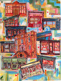 York Loves - Print