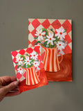 A6 Mini Prints - 'Blooming Hope'