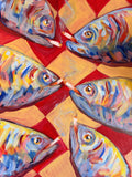 'Smoked Trout' Limited Print
