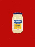 Mayonnaise - British Icons