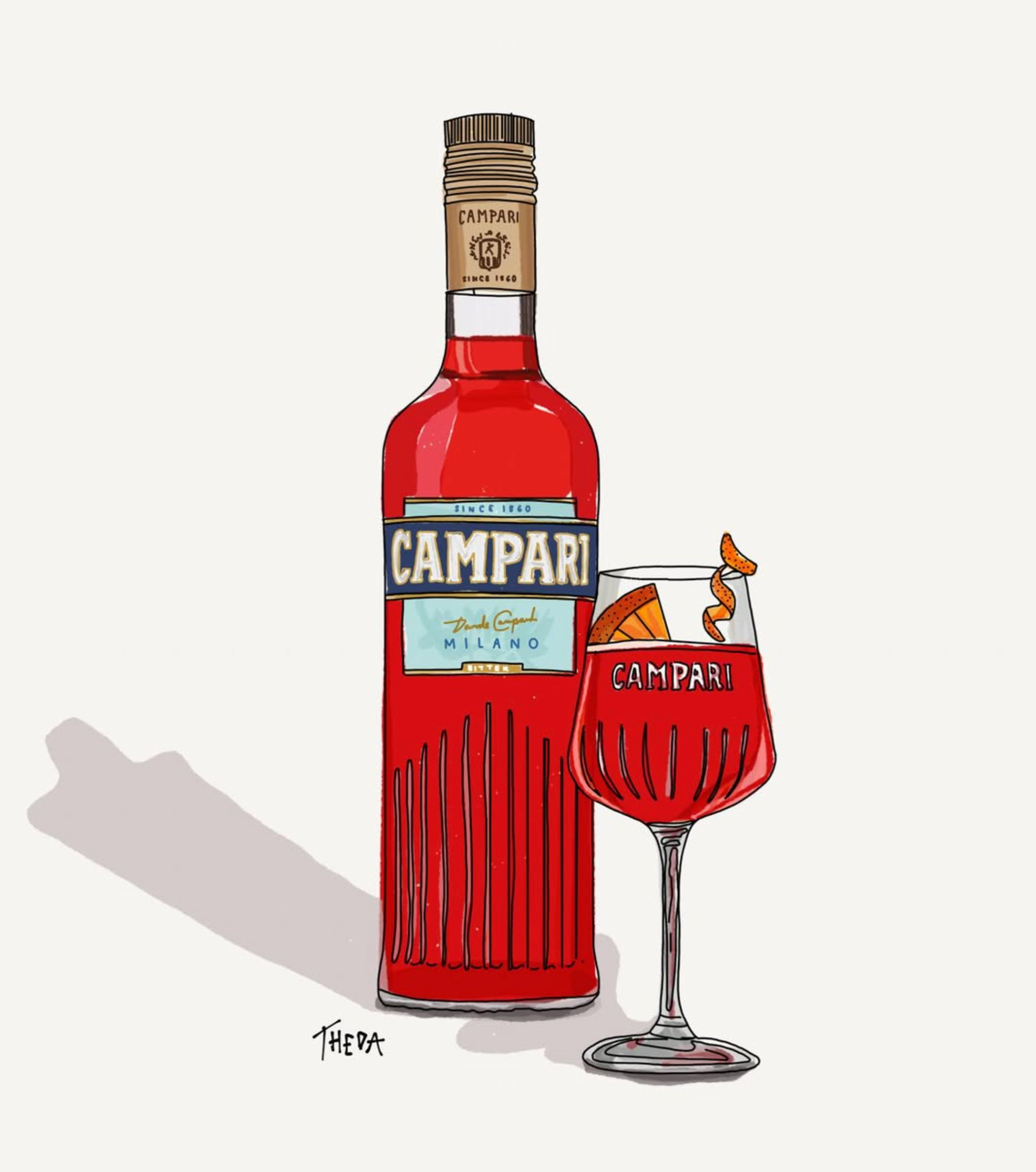 Campari Spritz